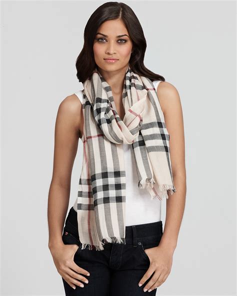 burberry mega check scarf silk|Burberry Giant Check Print Wool & Silk Scarf .